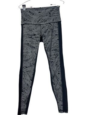Lululemon Wonder Under leggings size M black